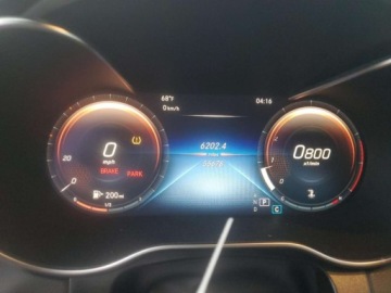 Mercedes GLC C253 2020 Mercedes-Benz GLC Coupe 300 4Matic 2020 2.0l 2.0 Benzyna 255KM, zdjęcie 9