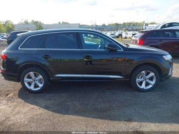 Audi Q7 II 2023 Audi Q7 2023 AUDI Q7 PREMIUM 45 TFSI QUATTRO TIPTRONIC 2.0 Benzyna 261KM, zdjęcie 4