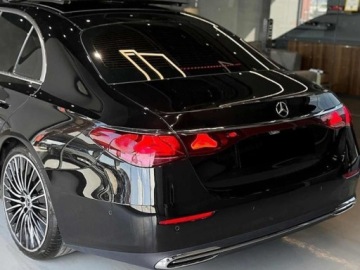 Mercedes Klasa E W214 Sedan 2.0 200 204KM 2026 E Klasa 200 4-Matic Exclusive 2.0 (204KM) 2026, zdjęcie 17