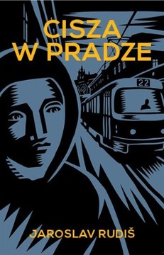 Cisza w Pradze Jaroslav Rudiš