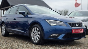 Seat Leon III X-Perience 1.4 TSI 125KM 2016 Seat Leon salon polska, zdjęcie 2