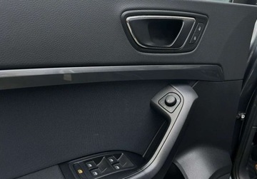 Seat Ateca SUV 1.5 EcoTSI 150KM 2019 Seat Ateca 1.5TSI DSG navi GWARANCJA bezwypadkowy zarejestrowana, zdjęcie 33