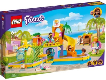 LEGO 41720 FRIENDS - PARK WODNY