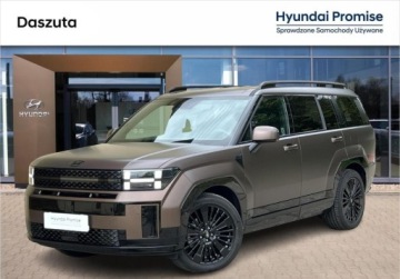 Hyundai Santa Fe V 2025 Hyundai Santa Fe 1.6 T-GDI PHEV Calligraphy 4WD aut 6os. 1.6 253KM