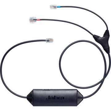 Jabra 14201-33 akcesoria do słuchawek Adapter EHS