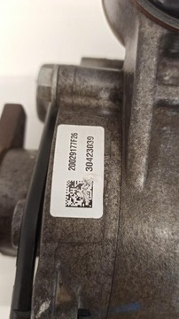 SKODA KODIAK NÁPRAVA DIFERENCIÁL ZADNÍ 0CQ907554H 0BR525010M