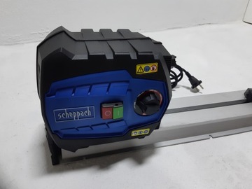 Scheppach DM600 VARIO Токарный станок по дереву 550 Вт Выставка