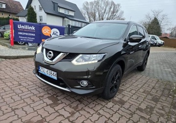 Nissan X-Trail III Terenowy 1.6 dCi 130KM 2017 Nissan X-Trail Swiezo sprowadzony Ubezpieczony Zarejestrowany 1.6, zdjęcie 1