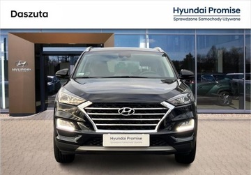 Hyundai Tucson III SUV Facelifting 1.6 T-GDi 177KM 2019 Hyundai Tucson 1.6 T-GDi 177 KM FVAT 23 Comfort 2WD Automat Gwarancja 1.6, zdjęcie 7