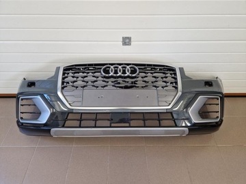 AUDI Q2 S LINE 81 81A 81A807110B 81A853651 81A807438A ZDERZAK PRZÓD OE