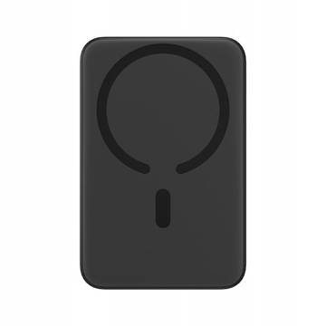 FAST BASEUS POWERBANK 10000 мАч PD 20 Вт USB-C MAGSAFE ИНДУКТИВНАЯ ЗАРЯДКА