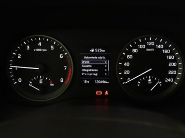 Hyundai Tucson III SUV 1.6 GDI 132KM 2018 Hyundai Tucson lift navi klima grzane fotele, zdjęcie 21