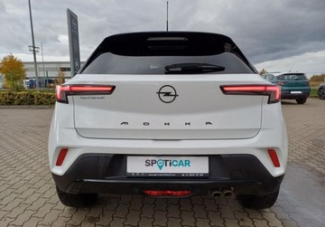 Opel Mokka II SUV 1.2 Turbo 130KM 2023 Opel Mokka 188 1.2 T GS 130 KM Automat I wl. GWRANCJA DV23 1.2, zdjęcie 4