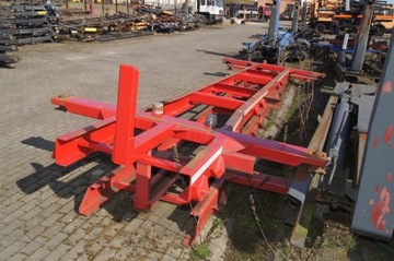 Кузов BDF Mercedes Scania рама, Volvo BDF