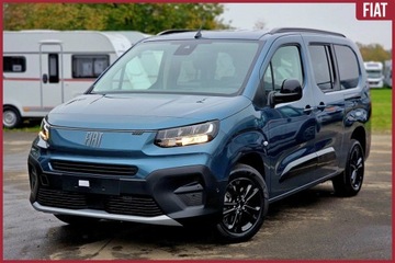 Fiat Doblo V Van Standard Facelifting 1.5 BlueHDi 131KM 2025 Combi L2H1 AT8 1.5 130KM, zdjęcie 1