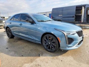 Cadillac 2023 Cadillac CT4 2023 CADILLAC CT4 SPORT 2.0 Benzyna 237KM, zdjęcie 5