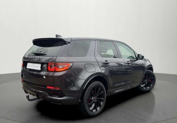 Land Rover Discovery Sport SUV Facelifting 2.0 204KM 2022 Land Rover Discovery Sport 2.0D TD4 204 PS AWD Auto Sport S Dealer BMW Bo, zdjęcie 2