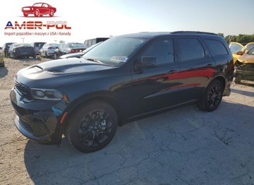 Dodge Durango III 2024 Dodge Durango RT 2024 5.7l 5.7 Benzyna 360KM