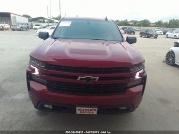 Chevrolet Silverado II 2021 Chevrolet Silverado 1500 RST 2021 5.3l 5.3 Benzyna 355KM, zdjęcie 5