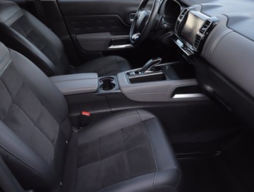 Citroen C5 Aircross SUV Facelifting 1.5 BlueHDi 131KM 2022 Citroen C5 Aircross BlueHDi 130, Salon Polska, zdjęcie 8