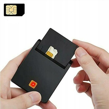 Устройство чтения смарт-карт USB-устройство чтения SIM-карт