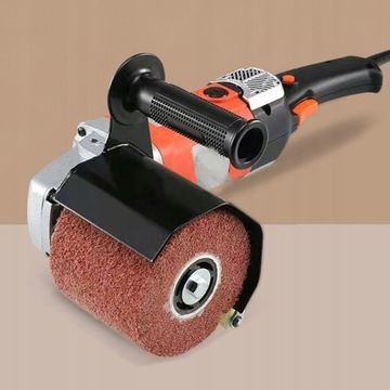 Полировальная машина для щеточной шлифовальной машины 1,4 кВт 220 В