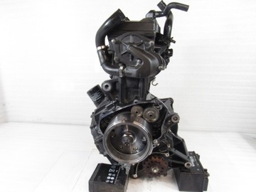 Двигатель + магнитное колесо Honda NC 750