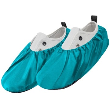 Противоскользящие бахилы, резиновые сапоги, универсальный размер, УЗОРЫ