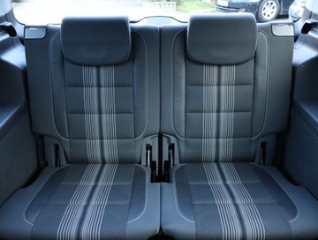 Volkswagen Touran II 1.6 TDI 105KM 2012 VW Touran 1.6 TDI, DSG, 7 miejsc, Skóra, Klima, zdjęcie 16