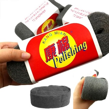 ВАТА ДЛЯ ПОЛИРОВКИ АЛЮМИНИЯ, МЕДИ ПОЛИРОВАЛЬНАЯ МАШИНА