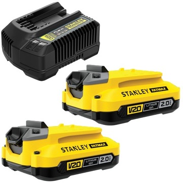 Отвертка SFMCD711 SFMCF800 V20 Отвертка STANLEY
