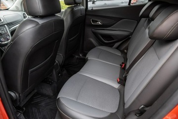 Opel Mokka I SUV 1.7 CDTI ECOTEC 130KM 2013 Opel Mokka 1.7CDTI 130KM ! Szyberdach ! Super Stan, zdjęcie 6