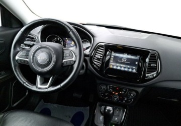 Jeep Compass II SUV 1.4 Multiair 170KM 2018 Jeep Compass Jeep Compass Automat 4x4 Bogata Wersja Gotowy do jazdy, zdjęcie 11