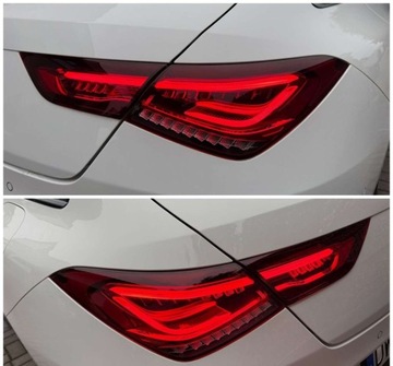 Mercedes CLA C118/X118 2021 Mercedes-Benz CLA Mercedes-Benz CLA 180 7G-DCT Edition AMG Line 1.3 Benzyna, zdjęcie 16