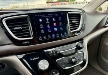 Chrysler Pacifica II 3.6 V6 291KM 2017 Chrysler Pacifica Chrysler Pacifica 3.6 Benzyna 290KM, zdjęcie 10