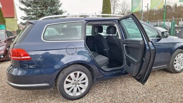 Volkswagen Passat B7 Variant 2.0 TDI CR DPF BlueMotion 140KM 2014 Volkswagen Passat Ksenony Tempomat ACC, zdjęcie 12