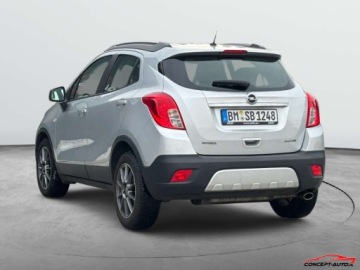 Opel Mokka I SUV 1.4 Turbo ECOTEC 140KM 2016 Opel Mokka Parkdistance IntelliLINK 1.4 Benzyna 140KM, zdjęcie 6