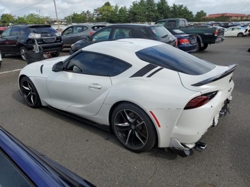 Toyota Supra V 2021 Toyota Supra Base 2021 3.0l 3.0 Benzyna 382KM, zdjęcie 1