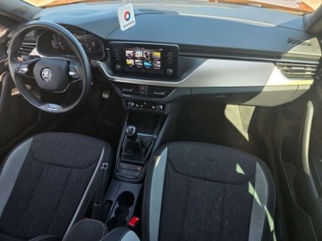 Skoda Kamiq Crossover 1.0 TSI 110KM 2022 Skoda Kamiq 1.0TSI 110KM Style Pakiet Comfort Pakiet promocyjny Tech Serwi, zdjęcie 27