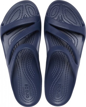 CROCS KROKSY KLAPKI KADEE II FLIP LEKKIE PLAŻA BASEN 206756 W9 39-40 39,5