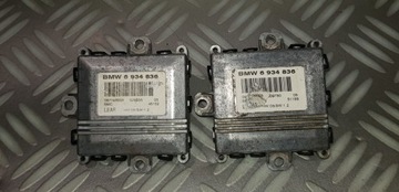 BMW E60 E61 E65 E90 MODUŁ STEROWNIK LAMPY SKRĘTU XENON ŚWIATEŁ SMC 6934836