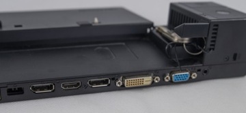 Док-станция Lenovo ThinkPad W541, W550s, P50s