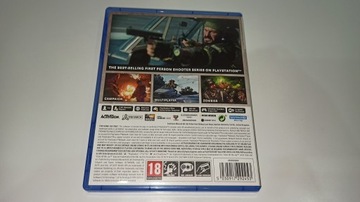 CALL OF DUTY BLACK OPS COLD WAR PL говорит по-польски