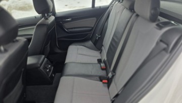 BMW Seria 1 F20-F21 Hatchback 5d 118i 170KM 2012 BMW 118 climatronic biała perła bixsenon duza, zdjęcie 21