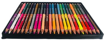 ЦЕНЦИЛИ ДВУСТОРОННИЕ KIDEA 24/48 ИНТЕНСИВНЫЕ ЦВЕТА