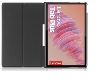 ETUI + SZKŁO HARTOWANE do LENOVO TAB PLUS 11.5' TB351FU 2024