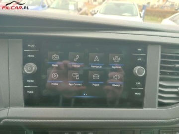 Volkswagen Caravelle T6 2022 Volkswagen Transporter Gwarancja WINDA DLA NIEPELNOSPRAWNYCH Zarejestrowan, zdjęcie 24