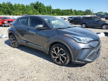 Toyota C-HR I 2020 Toyota C-HR xle, 2020r., 2.0L 2.0 Benzyna 144KM, zdjęcie 1