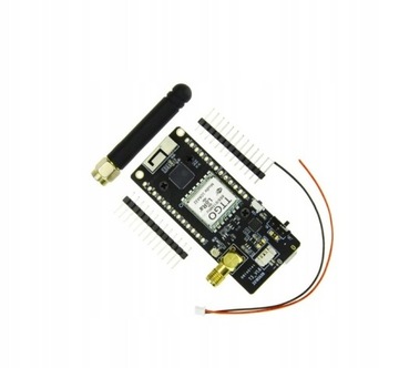 LoRa32 V2.1 433 МГц OLED 0,96 дюйма