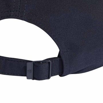 БЕЙСБОЛКА ADIDAS С МЕТАЛЛИЧЕСКИМ ЛОГОТИПОМ II3557 БЕЙСБОЛКА ТЕМНО-СИНЯЯ